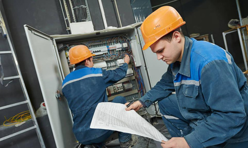 高壓配電設備年度維護工程項目